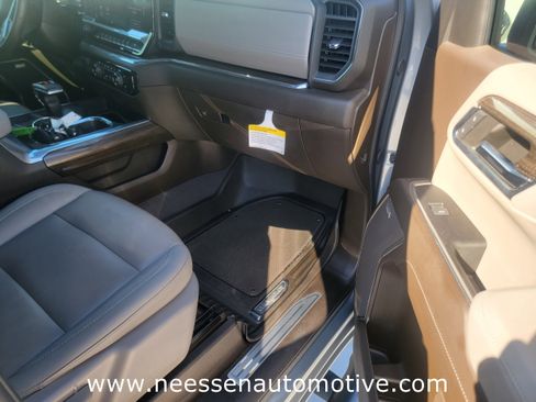 Used 2024 Chevrolet Silverado 1500 RST w/ RST All Star Premium Package image 9