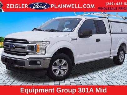 Used 2018 Ford F150 XLT w/ Equipment Group 301A Mid