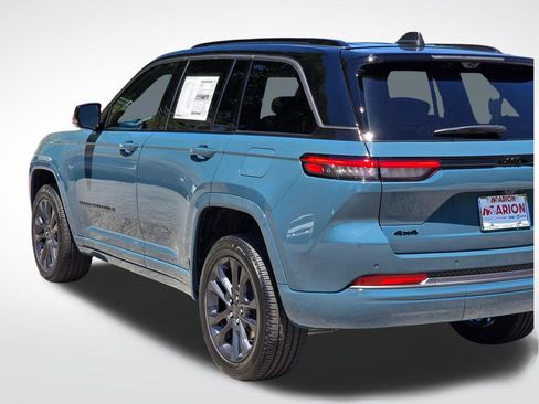 New 2026 Jeep Grand Cherokee Limited AWD/4WD image 41