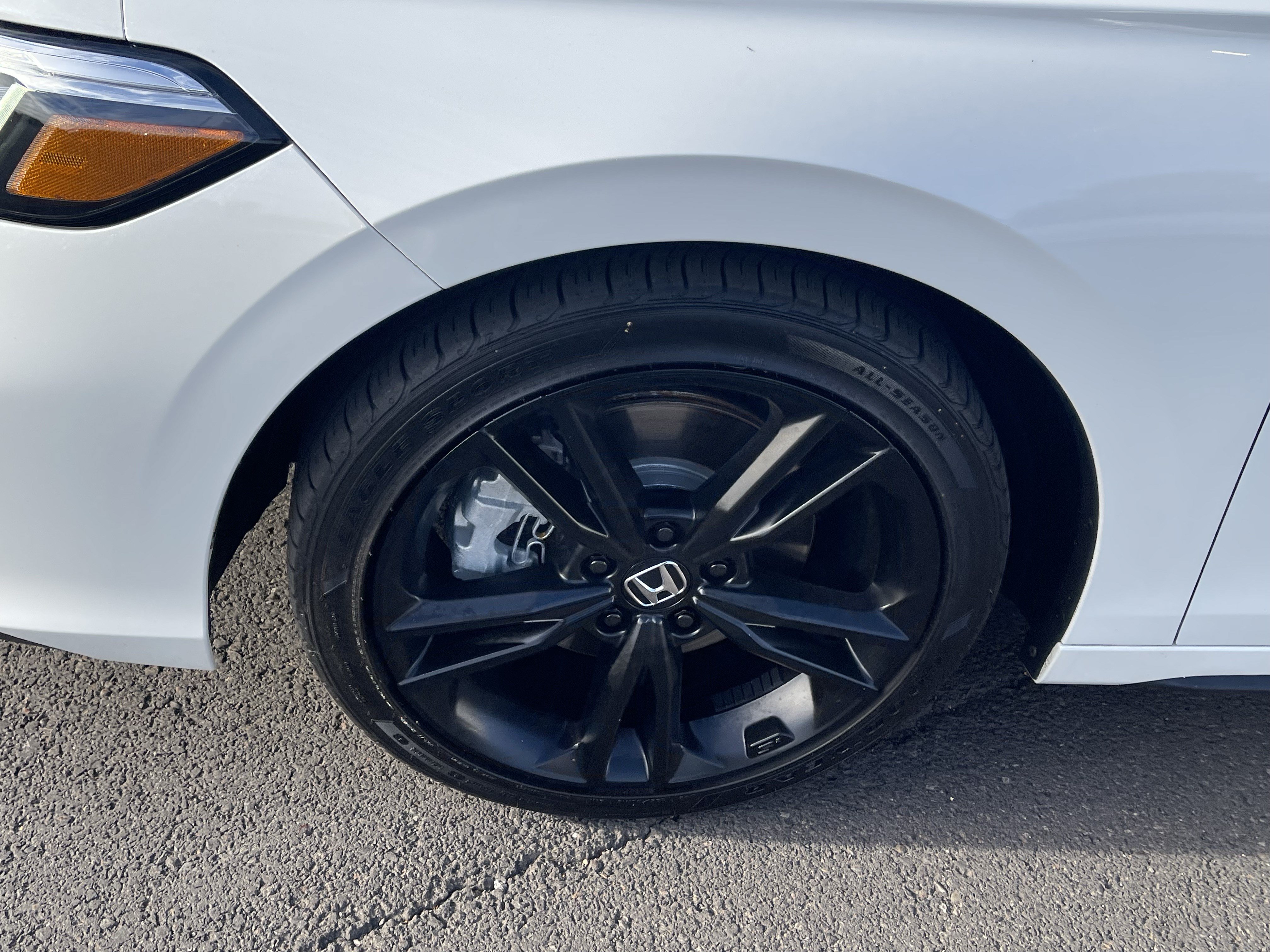 Used 2025 Honda Civic Si image 9