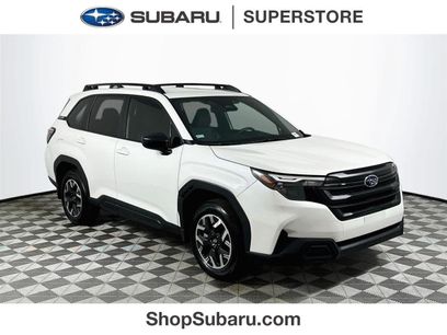 Certified 2026 Subaru Forester
