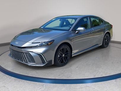 Used 2025 Toyota Camry SE