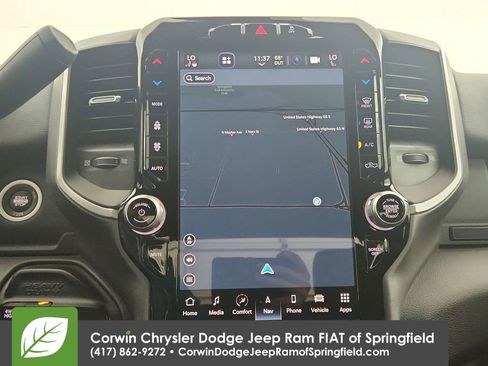 Certified 2024 RAM 2500 Big Horn w/ Night Edition AWD/4WD image 17