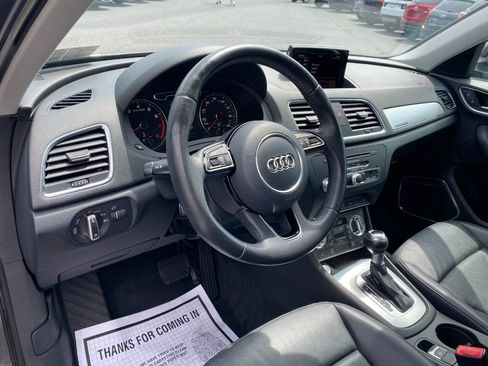 Used 2015 Audi Q3 2.0T Prestige AWD/4WD image 10