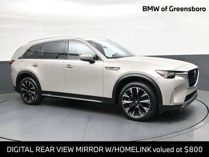 Used 2024 MAZDA CX-90 Plug-In Hybrid w/ Premium Plus