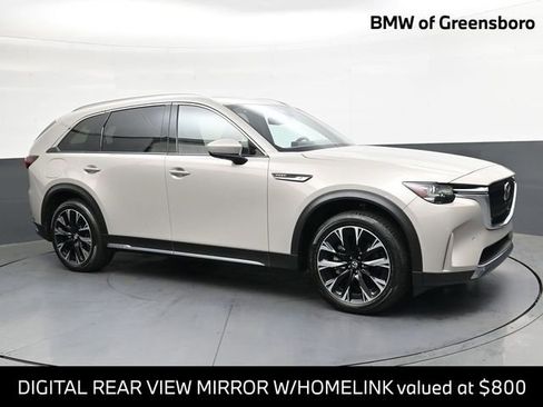 Used 2024 MAZDA CX-90 Plug-In Hybrid w/ Premium Plus image 1