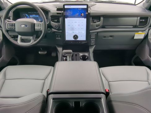 New 2025 Ford F150 Lightning Flash AWD/4WD image 13