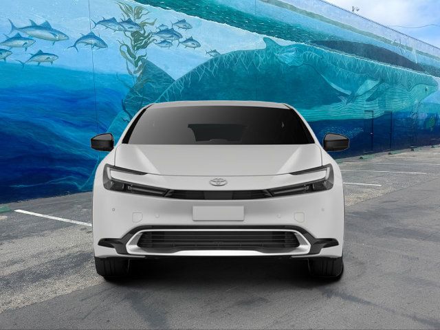 New 2027 Toyota Prius XLE FWD image 2