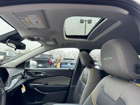 New 2026 Chevrolet Trax ACTIV w/ Sunroof Package image 10