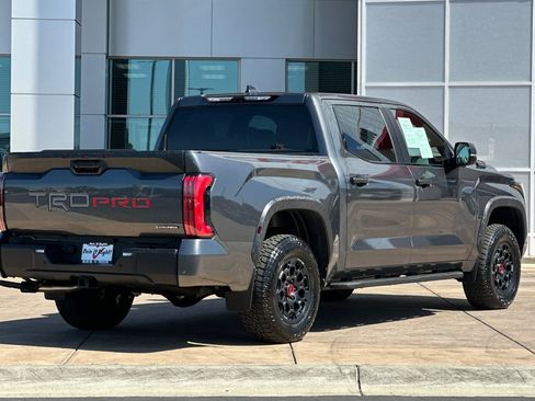 Used 2026 Toyota Tundra TRD Pro AWD/4WD image 4