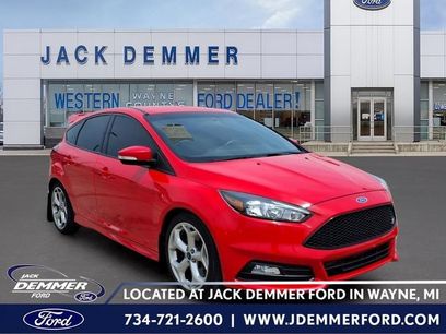 Used 2016 Ford Focus ST