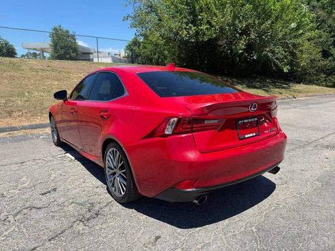 Used 2016 Lexus IS 300 AWD w/ Navigation System Package image 6