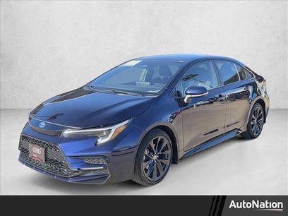 Used 2023 Toyota Corolla SE