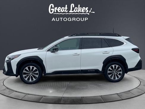 Used 2024 Subaru Outback Limited XT AWD/4WD image 2