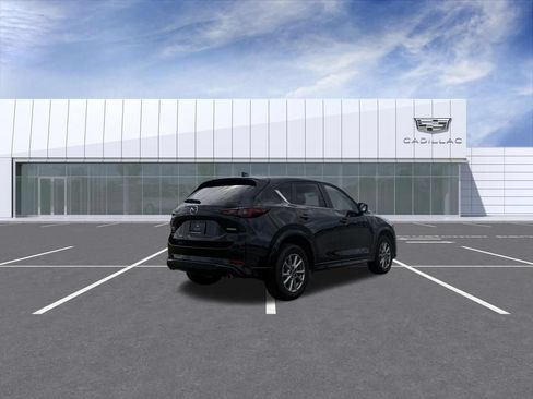 Used 2025 MAZDA CX-5 AWD 2.5 S w/ Preferred Package image 3