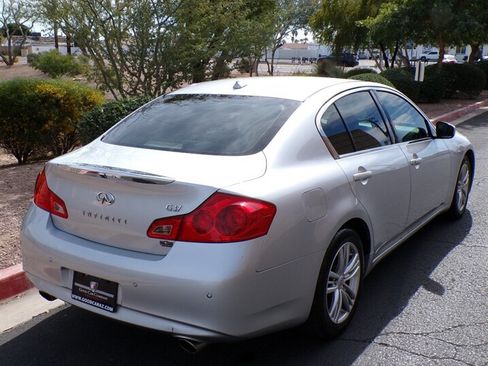 Used 2012 INFINITI G37 Journey w/ Premium Pkg RWD image 6