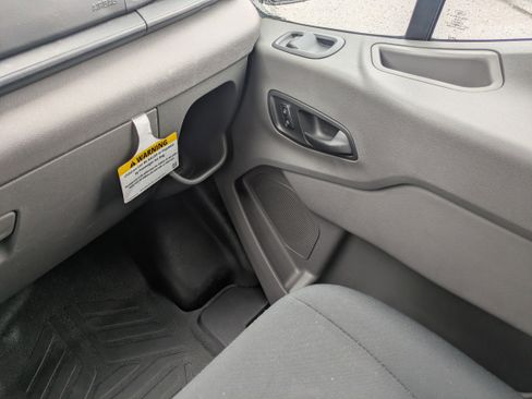 Used 2025 Ford Transit 250 Low Roof w/ Exterior Upgrade Package RWD image 18