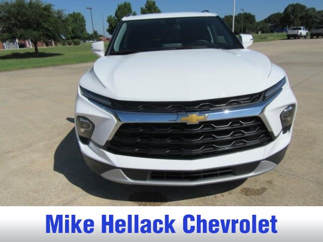 Used 2024 Chevrolet Blazer LT w/ LPO, Floor Liner Package FWD image 19