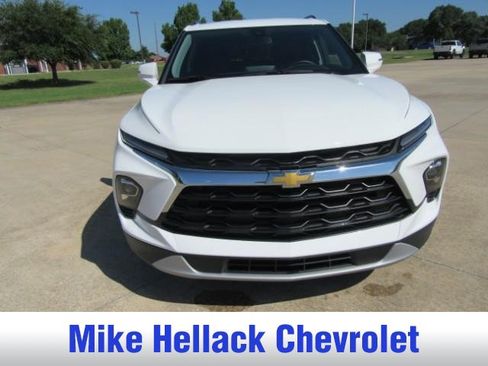 Used 2024 Chevrolet Blazer LT w/ LPO, Floor Liner Package FWD image 19