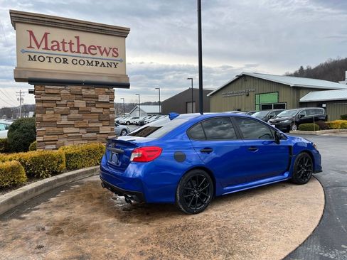 Used 2020 Subaru WRX Limited image 5