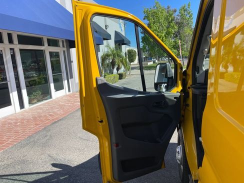 Used 2023 Ford Transit 250 148 High Roof AWD w/ Load Area Protection Package image 18