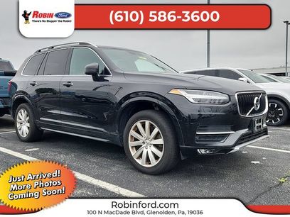 Used 2016 Volvo XC90 T6 Momentum w/ Momentum Plus Package
