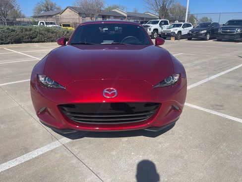 Used 2023 MAZDA MX-5 Miata Grand Touring image 2