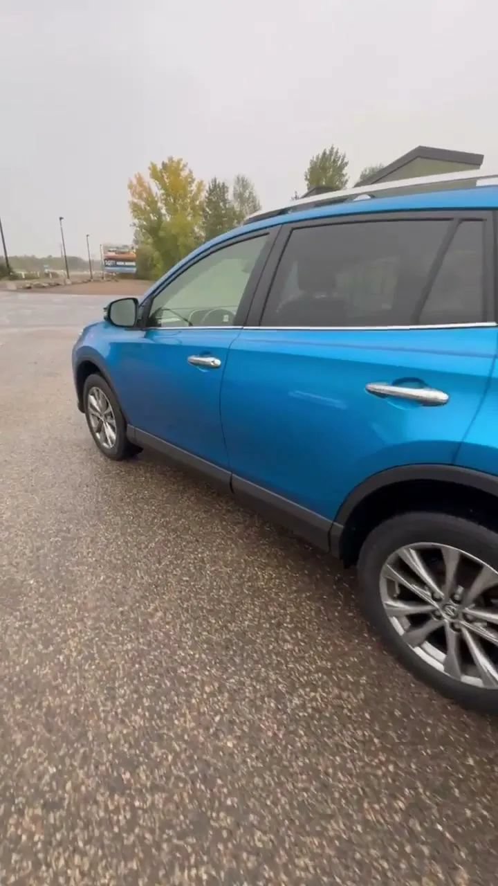 Used 2016 Toyota RAV4 Limited AWD/4WD image 52