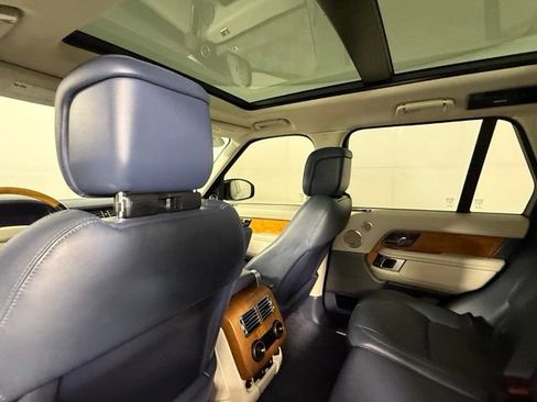 Used 2021 Land Rover Range Rover P525 Westminster Edition AWD/4WD image 27