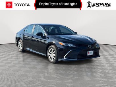 Used 2022 Toyota Camry LE
