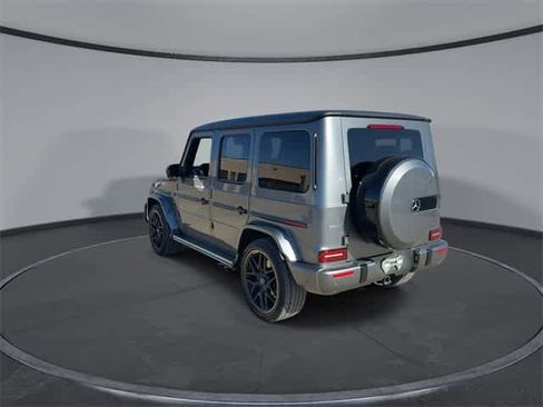 Used 2021 Mercedes-Benz G 63 AMG 4MATIC image 6