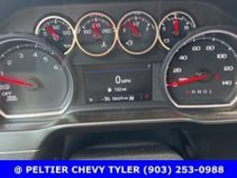 Used 2020 Chevrolet Silverado 1500 LT w/ Texas Edition image 22