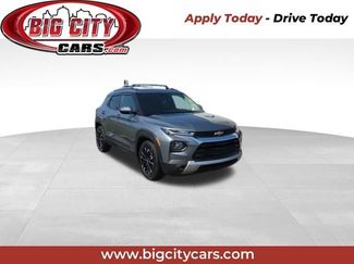 Used 2022 Chevrolet TrailBlazer LT w/ Convenience Package FWD video 1