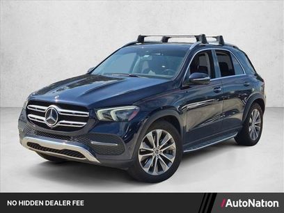 Certified 2020 Mercedes-Benz GLE 450 4MATIC