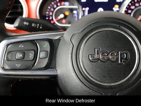 Used 2022 Jeep Wrangler Unlimited Rubicon w/ Xtreme Recon 35" Tire Package AWD/4WD image 8