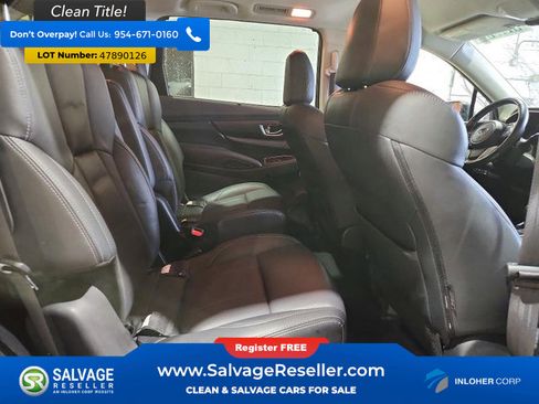 Used 2023 Subaru Ascent Limited AWD/4WD image 15