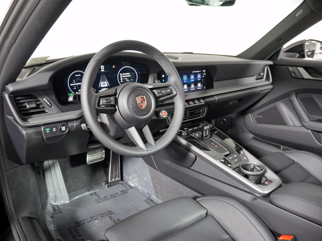 New 2026 Porsche 911 Carrera RWD image 4