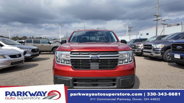 Used 2024 Ford Maverick Lariat AWD/4WD image 2