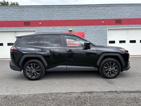 Used 2026 Toyota RAV4 XLE Premium AWD/4WD image 2