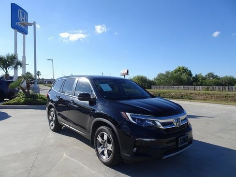 Certified 2021 Honda Pilot EX-L image 3