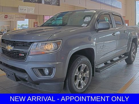 Used 2019 Chevrolet Colorado Z71 AWD/4WD image 1