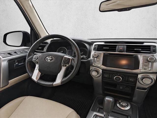 Used 2018 Toyota 4Runner SR5 Premium AWD/4WD image 18