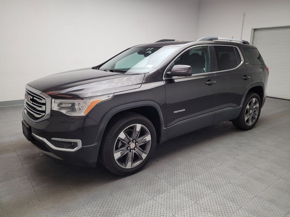 Used 2017 GMC Acadia SLT FWD image 2