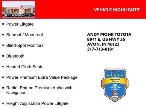 Used 2018 Toyota RAV4 XLE FWD image 2