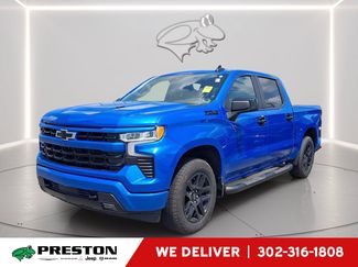 Used 2025 Chevrolet Silverado 1500 RST AWD/4WD video 1