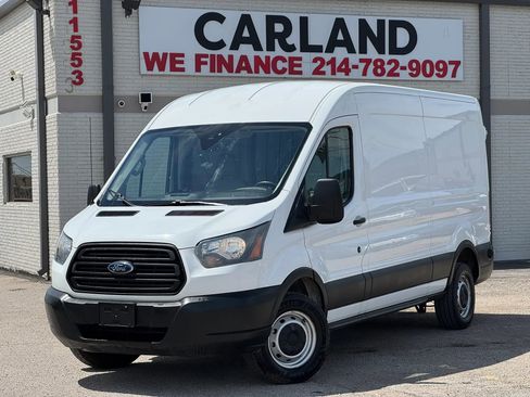 Used 2019 Ford Transit 250 148 Medium Roof RWD image 1