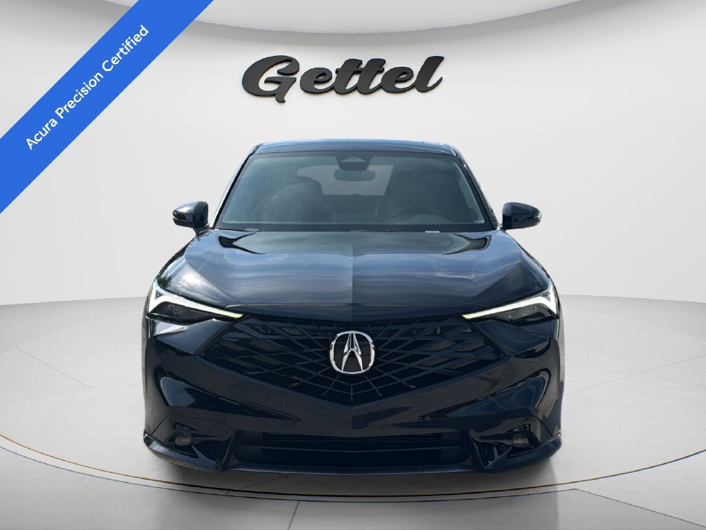 Used 2025 Acura ADX A-Spec FWD image 2