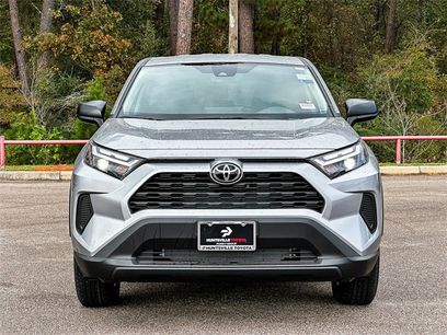 New 2025 Toyota RAV4 LE