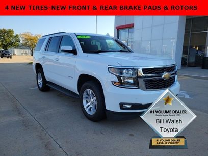 Used 2019 Chevrolet Tahoe LT