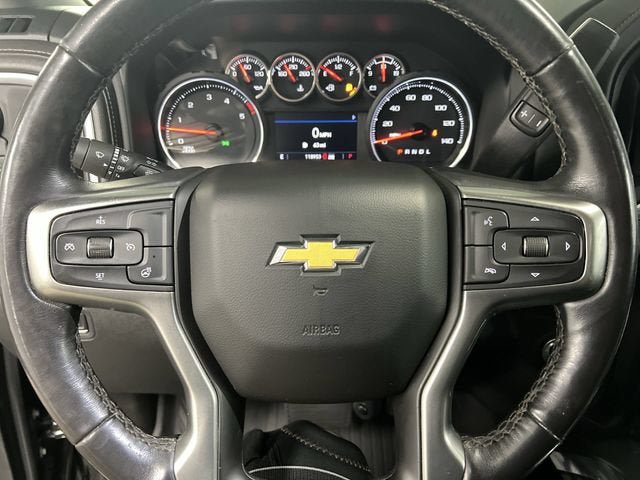 Certified 2021 Chevrolet Silverado 2500 LTZ w/ LTZ Plus Package AWD/4WD image 11